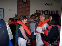 Jerrys Homecoming Party At the Borglums 026