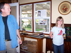 Jerrys Homecoming Party At the Borglums 016