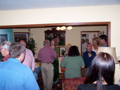 Jerrys Homecoming Party At the Borglums 052