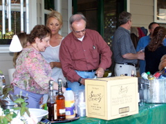 Jerrys Homecoming Party At the Borglums 021